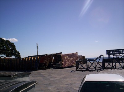 The Dawn Treader Under Construction The Dawn Treader Under Construction