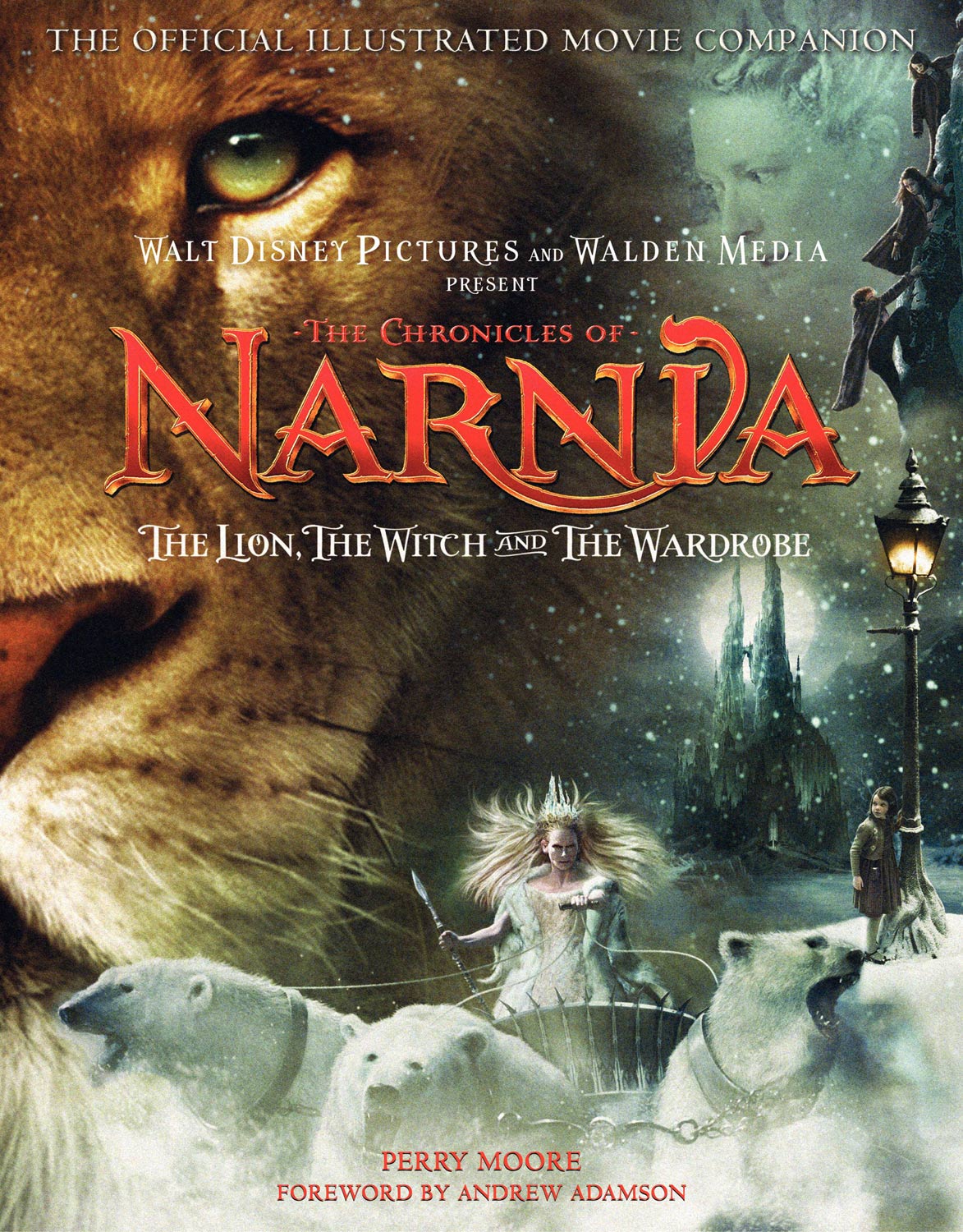 Official Movie Companion To Be Released - NarniaWeb | Netflix's Narnia ...