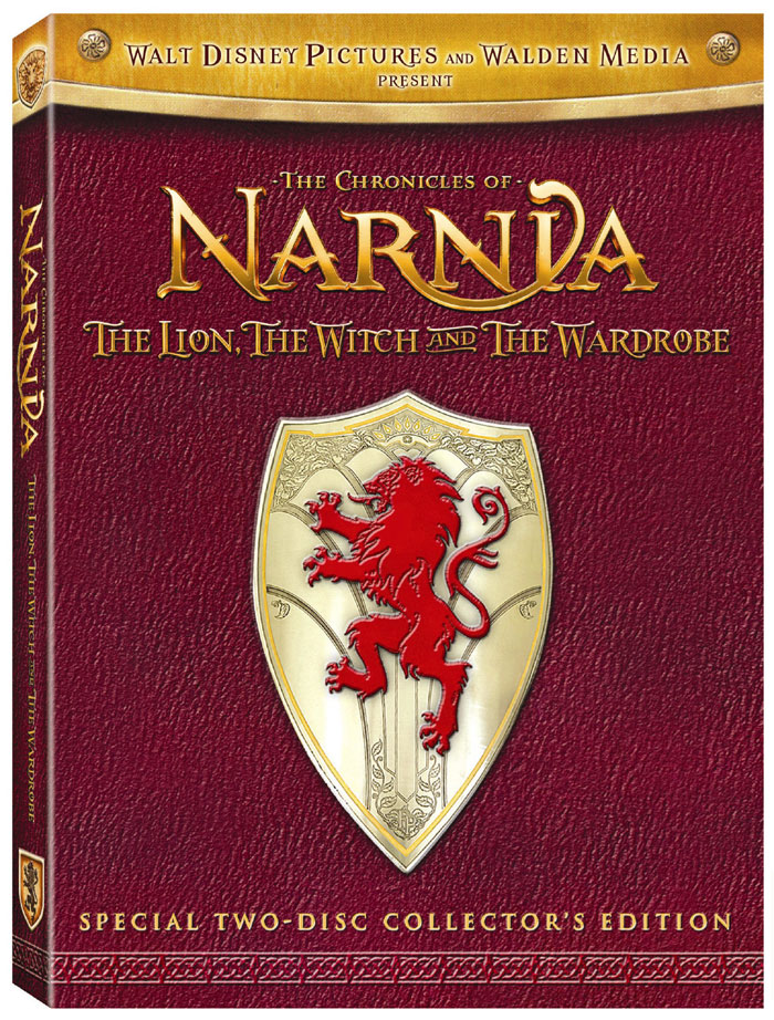 IGN Reviews 2-Disc Narnia DVD - NarniaWeb | Netflix's Narnia Movies