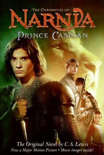Amazon.com Reveals More Book Cover Art - NarniaWeb | Netflix's Narnia ...
