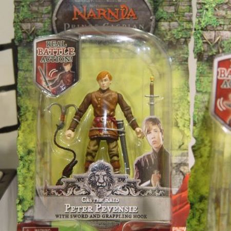 ben barnes prince caspian action figure