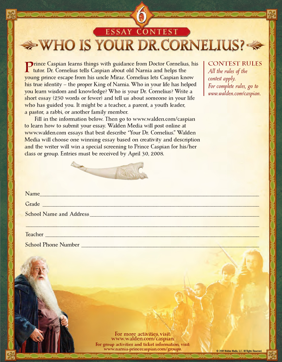 Chronicles of narnia full movie image