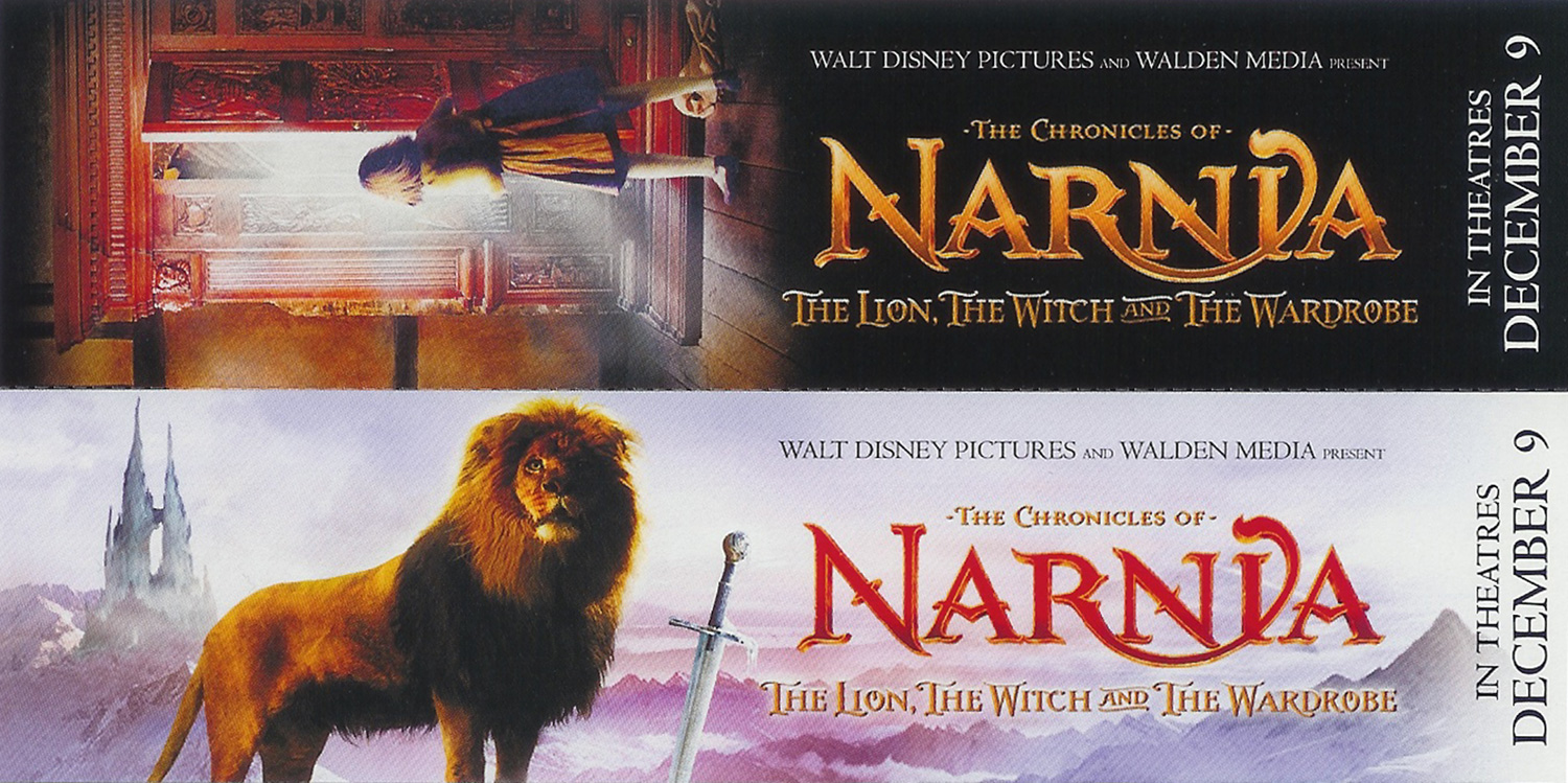 narnia bookmark narniaweb netflix narnia news