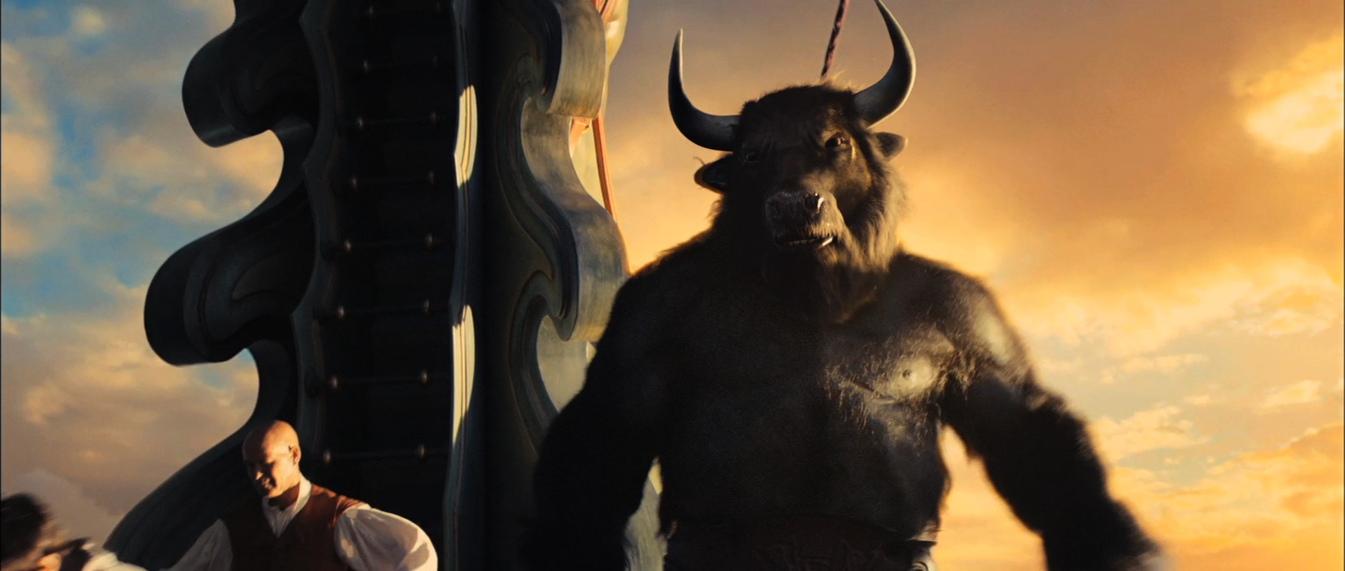 voyage of the dawn treader minotaur