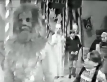 Footage Found From The 1967 Version Of The Lion The Witch And The