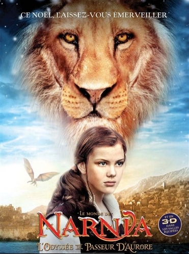 #narnia #aslan Love This Movie Poster