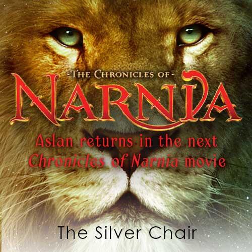 Neeson: Narnia's Aslan the lion represents all great spiritual