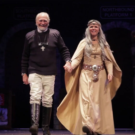 The First Time Douglas Gresham Read the Screenplay for The Silver Chair