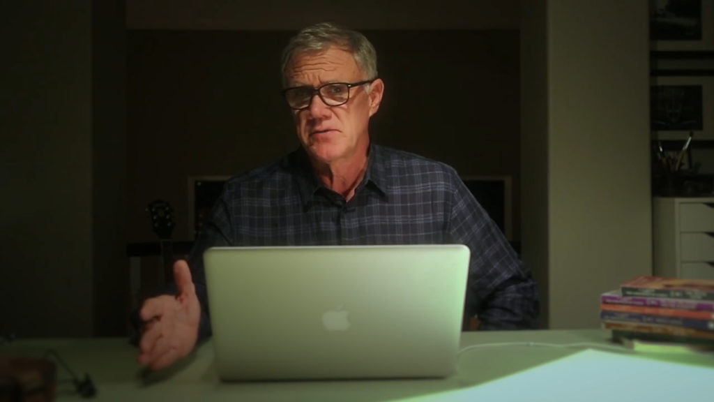 Director Joe Johnston Aims to "Capture the Essence" of The Silver Chair