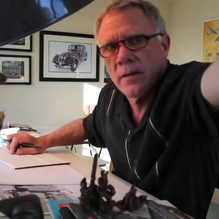 Video Meet Joe Johnston, The Silver Chair Director Narnia