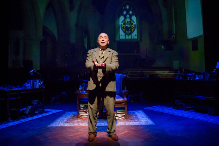 "The Most Reluctant Convert" Streaming for Free Narnia Netflix's