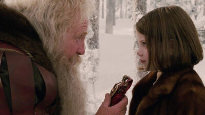 Does Father Christmas Belong in Narnia? JRR Tolkien Didn't Think So