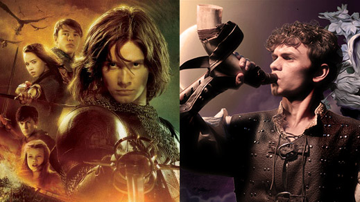 Douglas Gresham: Prince Caspian Play is Better Than the Movie - NarniaWeb |  Netflix's Narnia Movies