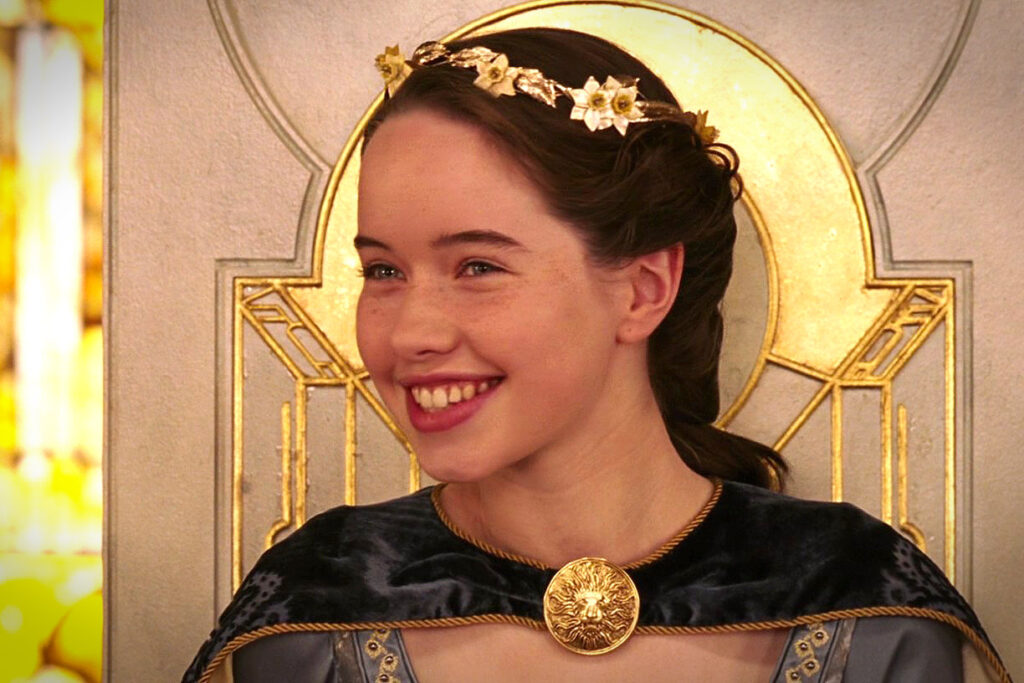 Return of the Pevensies Talking Beasts NarniaWeb Return of the Pevensies Talking Beasts NarniaWeb