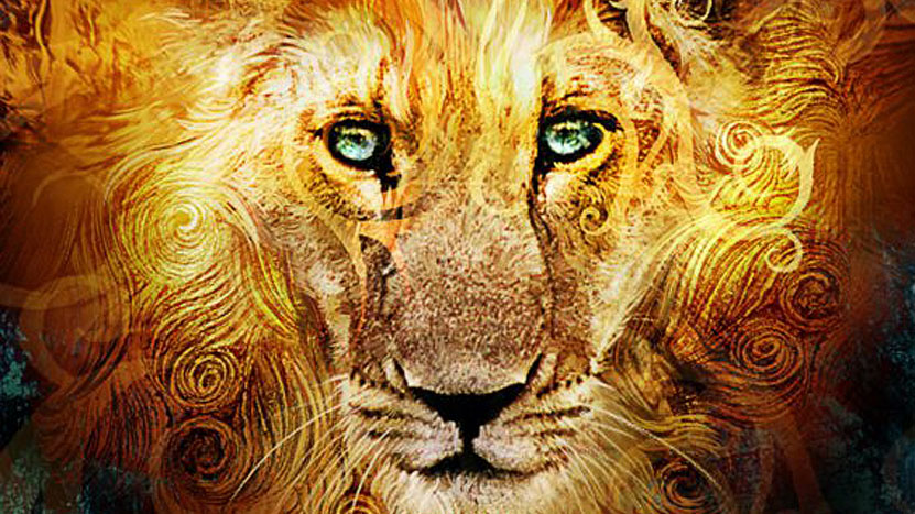 Narnia's Aslan and The Biblical Trinity - Rambling Ever On