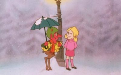 Greta Gerwig "Loved" Animated Narnia Movie