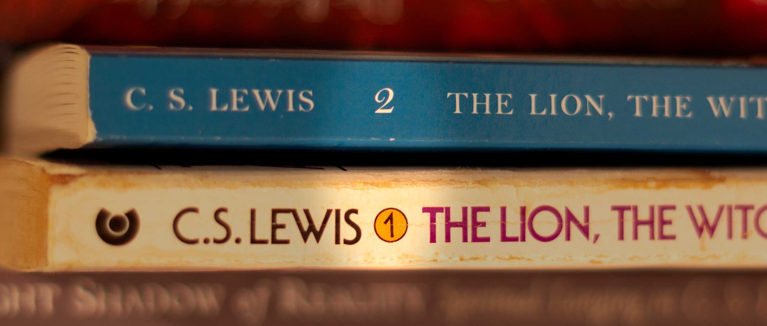 the watch books in order