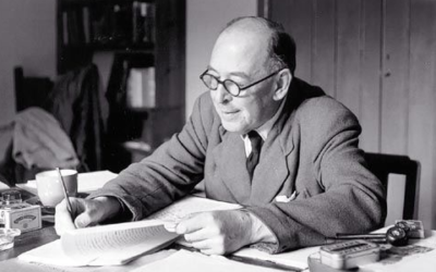 Lost C.S. Lewis Poem Showcasing 'Lewis’s Writing at its Best' Discovered