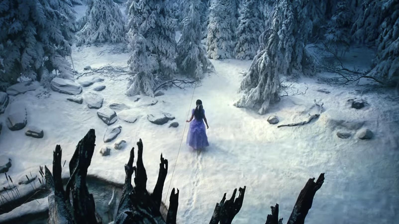 Final Trailer for Joe Johnston's Nutcracker Narnia Netflix's