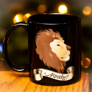 NarniaWeb Mug (FREE SHIPPING TO USA)