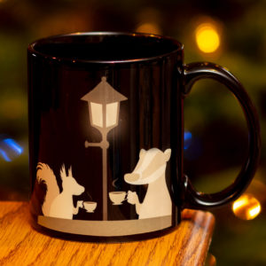 Talking Beasts Mug (FREE SHIPPING TO USA)