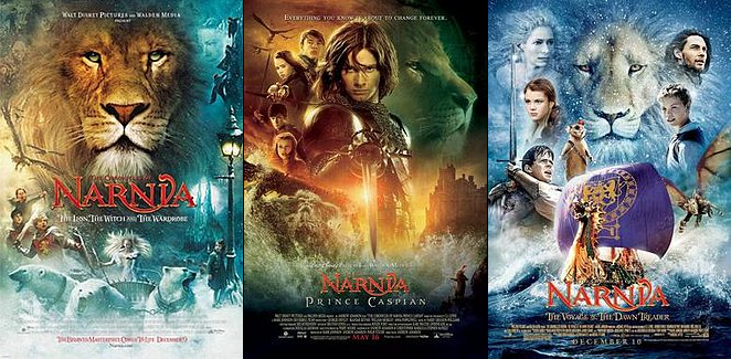 The Narnia Movies - NarniaWeb | Netflix's Narnia Movies