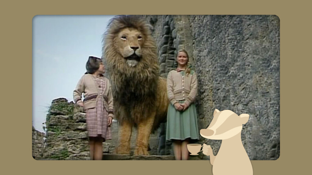 Aslan Kills the White Witch - Narnia: The Lion, The Witch and the Wardrobe  