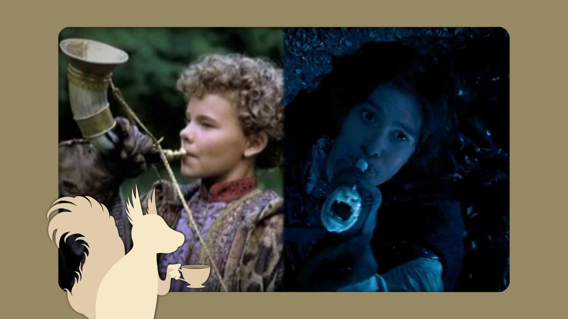 The Temptation to Skip Prince Caspian | Talking Beasts - NarniaWeb