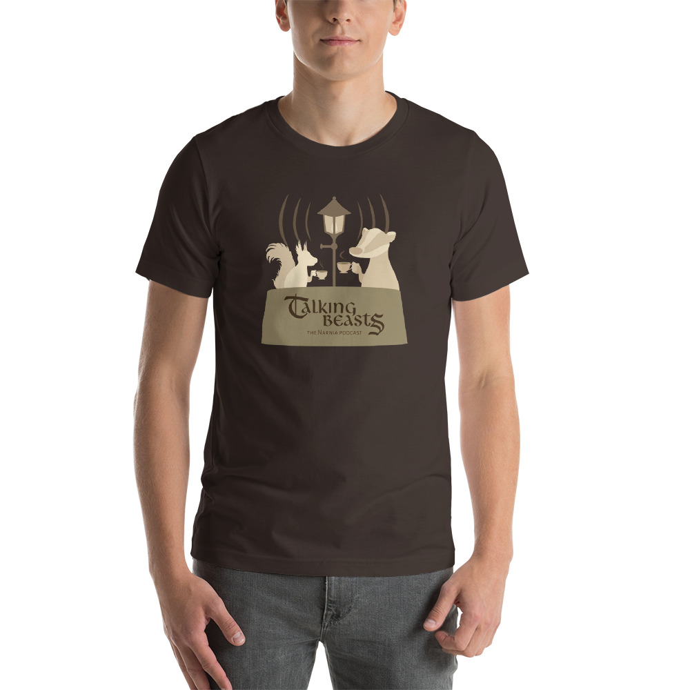 T-Shirt: Talking Beasts NarniaWeb | Narnia Movies
