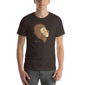 T-Shirt: NarniaWeb Lion
