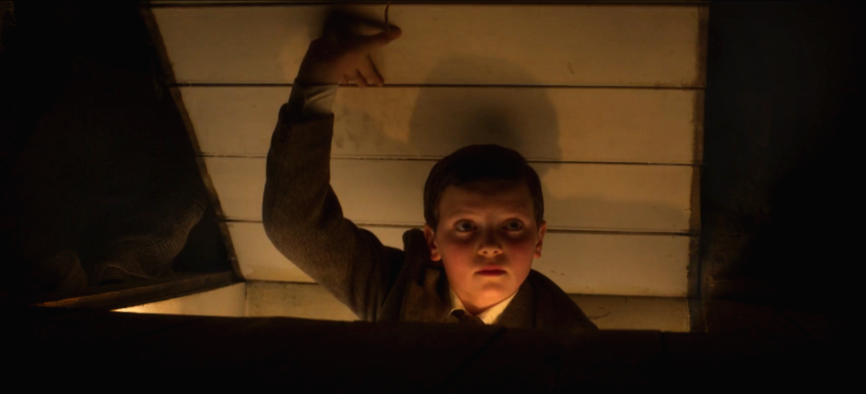 Trailer for 'The Most Reluctant Convert' Movie (Update Removed) Narnia Netflix's Narnia