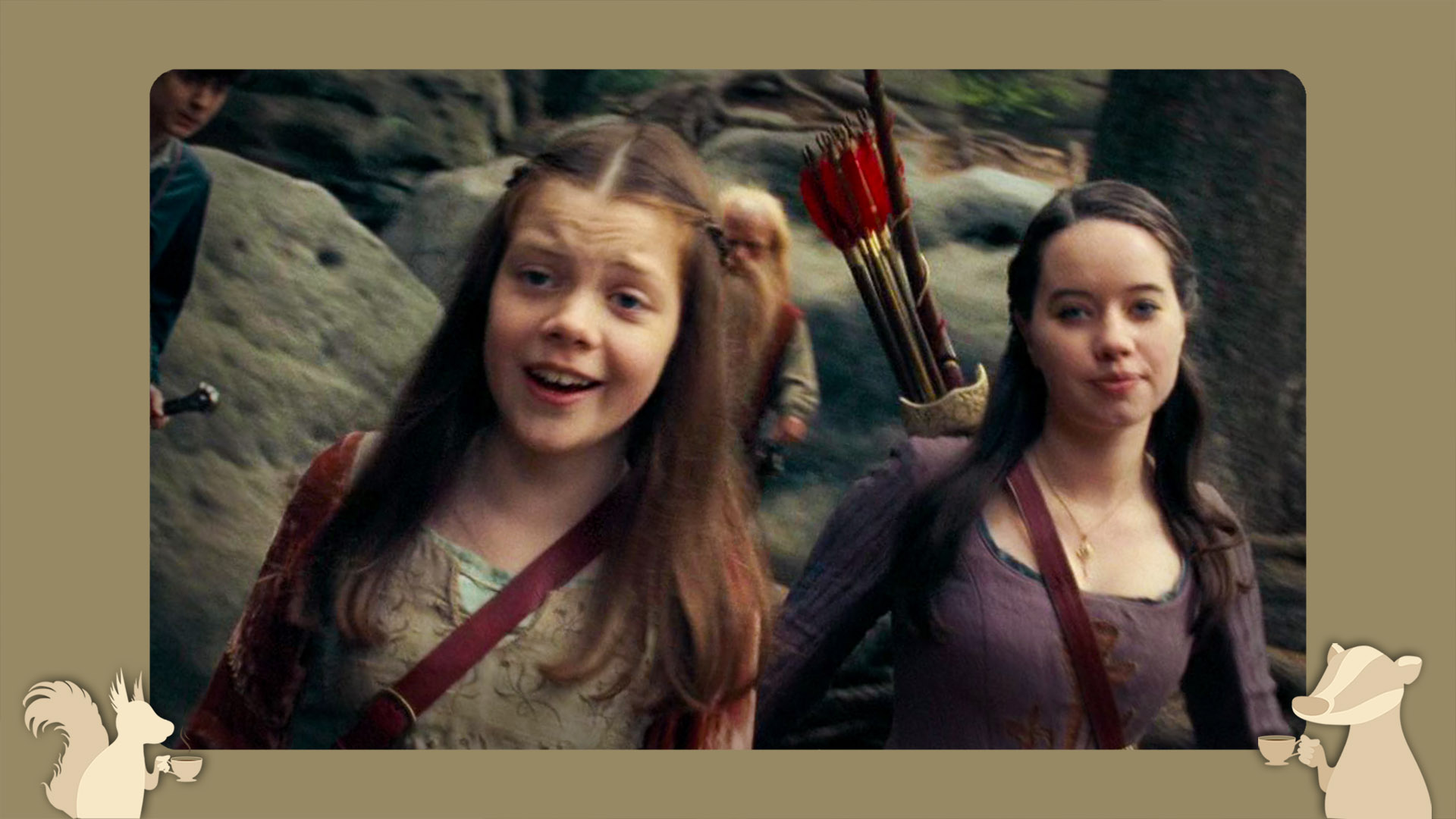 My Favourite Scene - The Chronicles of Narnia