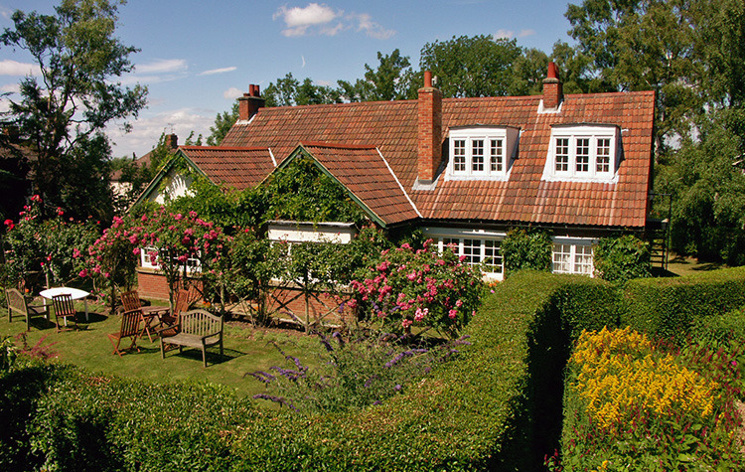 Live Online Tour of The Kilns, Home of C.S. Lewis, on July 31st