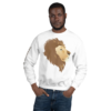 Maroon Lion Sweatshirt