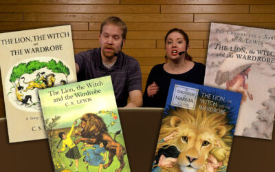 March Madness: Choosing the Greatest Narnia Cover of All-Time