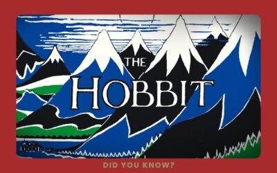 C.S. Lewis Read Tolkien’s ‘The Hobbit’ Years Before Release
