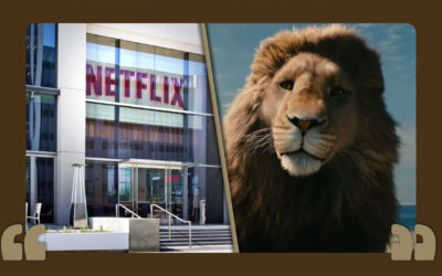 Opinion: Netflix Has Changed Since Acquiring Narnia