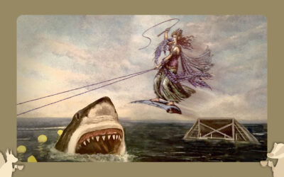 How C.S. Lewis Avoided Jumping the Shark | Talking Beasts