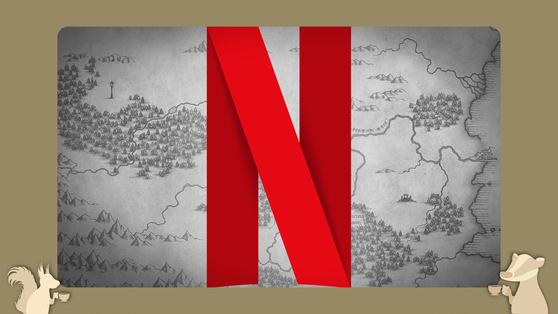 Why Netflix Wants Narnia Talking Beasts Narniaweb Netflix S