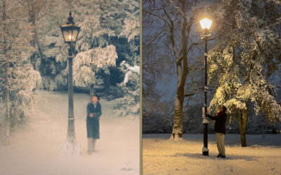 Skandar Keynes Tweets Narnia Nostalgia