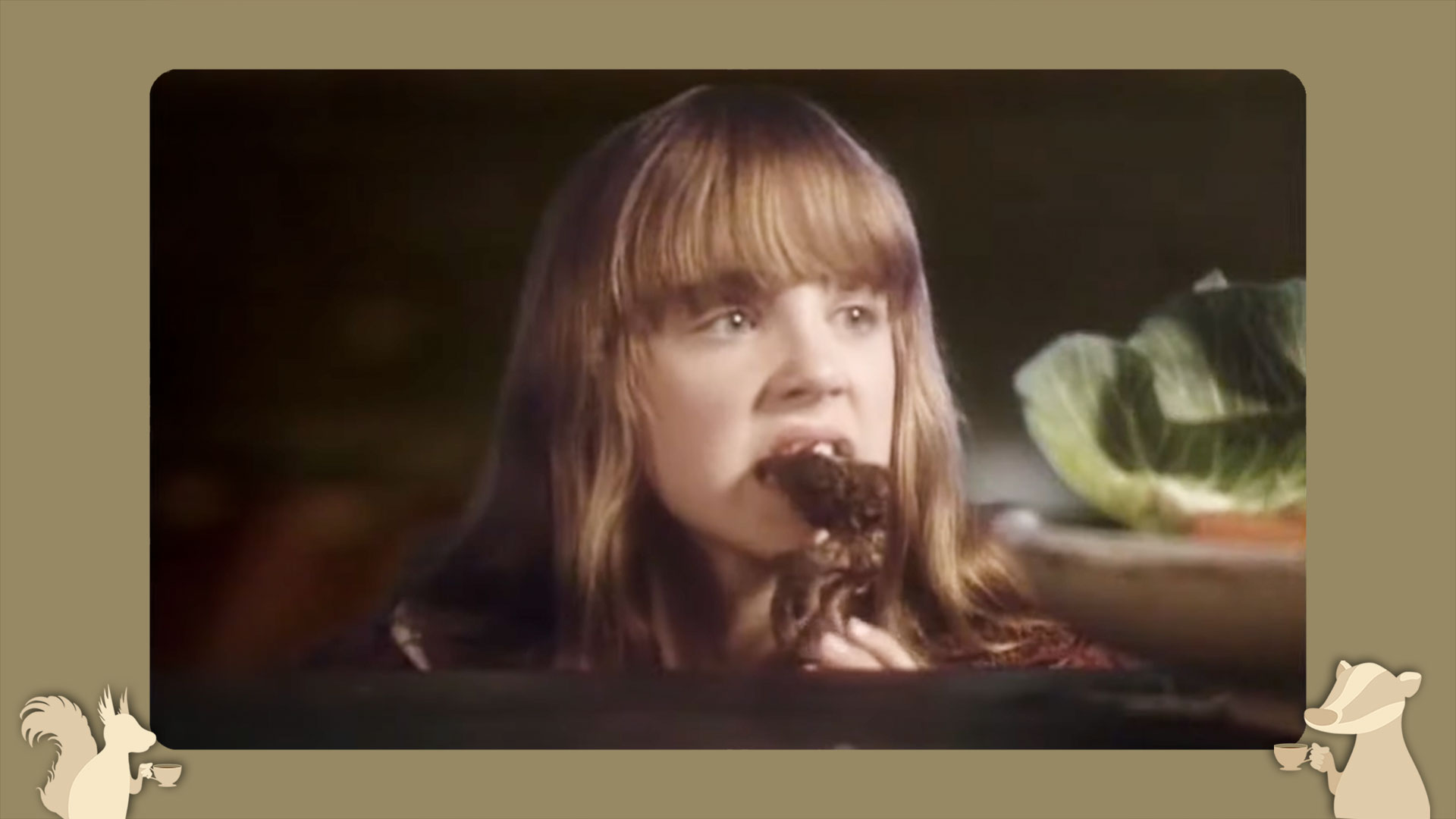 Horror and Comedy in BBC's The Silver Chair Talking Beasts