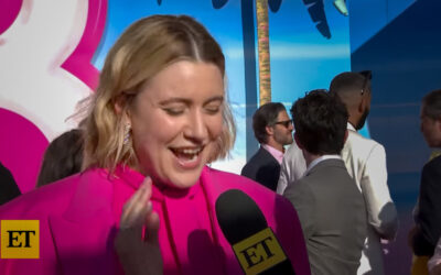Greta Gerwig Dodges Narnia Question (But Nods!)