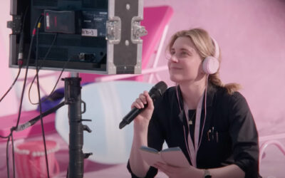 Greta Gerwig on "Barbie"
