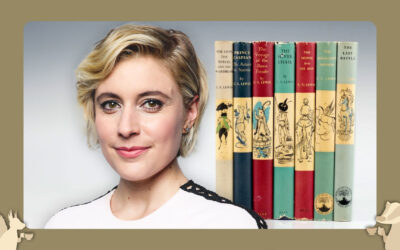 Fans React to Greta Gerwig as the Next Narnia Director | Talking Beasts