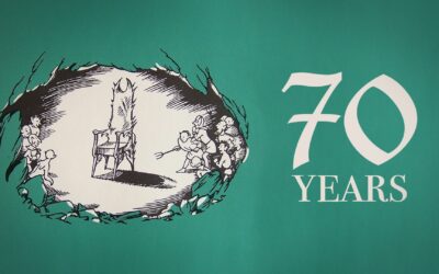The Silver Chair 70th Anniversary