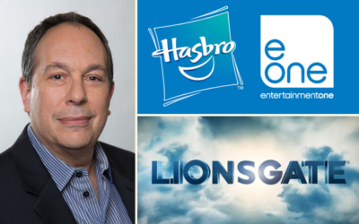 Mark Gordon Still Involved with Netflix's Narnia, Hasbro Sells eOne to Lionsgate