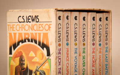Netflix Film Chief on "Interesting Narrative Form" of Narnia Series