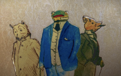 Report: C.S. Lewis’s ‘Boxen’ Animated Series in Development