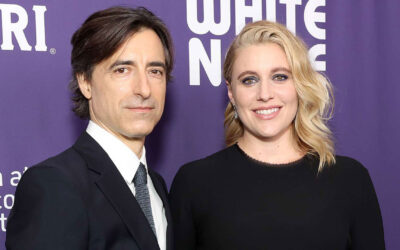 Noah Baumbach "Working in the Background" on Narnia Movies