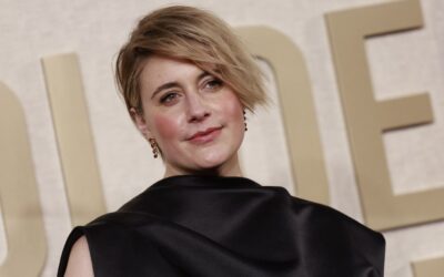 What Greta Gerwig Told Her 4-Year-Old About Narnia